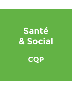 CQP Assistant médical