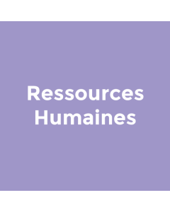Assistant ressources humaines
